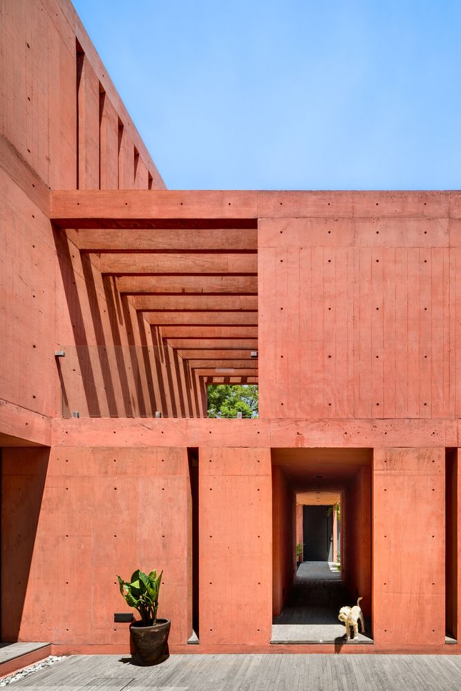 La arquitectura moderna mexicana: Un viaje a través de la innovación y el diseño