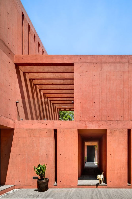 La arquitectura moderna mexicana: Un viaje a través de la innovación y el diseño