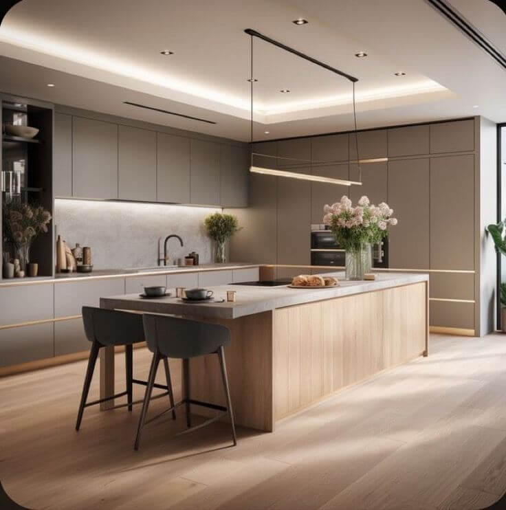 Estilos de Cocina Más Utilizados en 2024:
