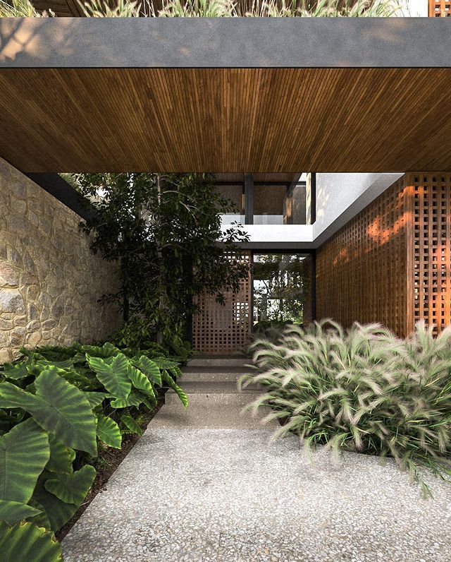 Texturas y materiales en el diseño de interiores de México