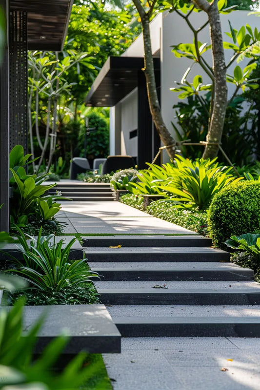 Tendencias en Diseño de Jardines Exteriores para 2024