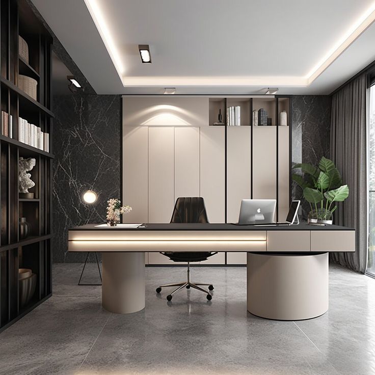 Remodelación de Oficinas: Optimización y Productividad en Espacios de Trabajo en el Estado de México