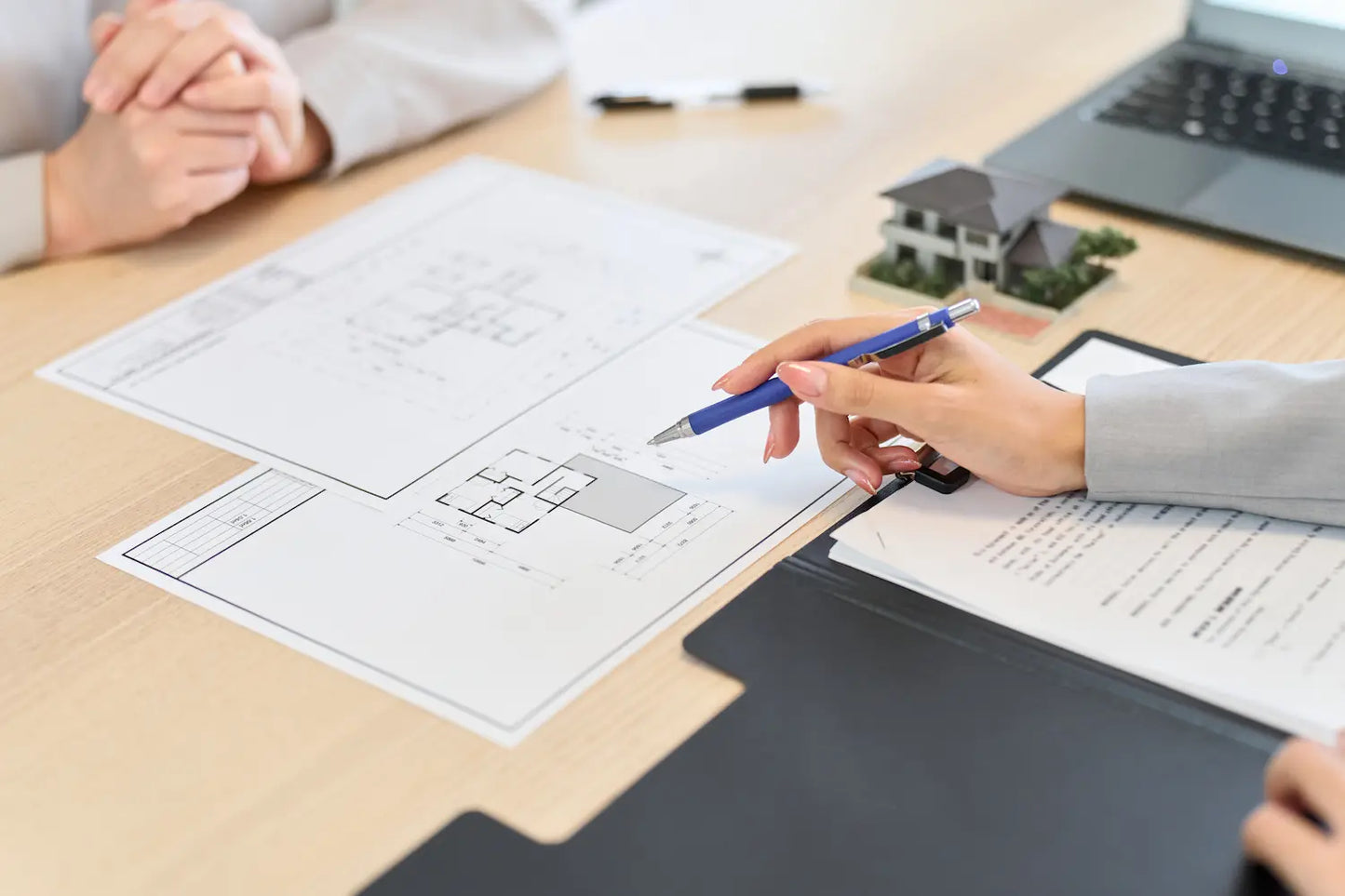 Asesoría Inicial y Levantamiento de Área (Pago por Visita)